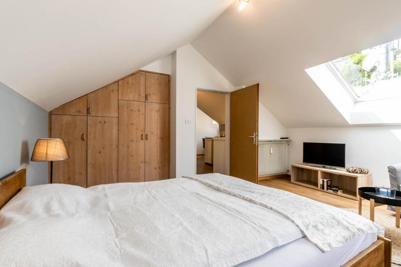 Central Attic - City View Brunico Ngoại thất bức ảnh