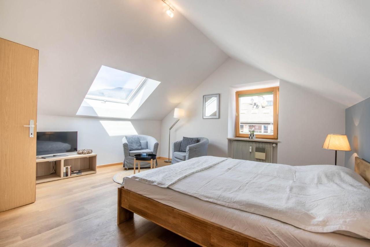 Central Attic - City View Brunico Ngoại thất bức ảnh